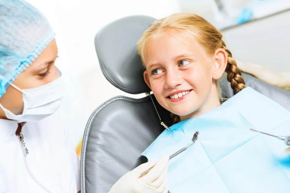 Dental Checkup with the Pediatric Dentist in Kapolei