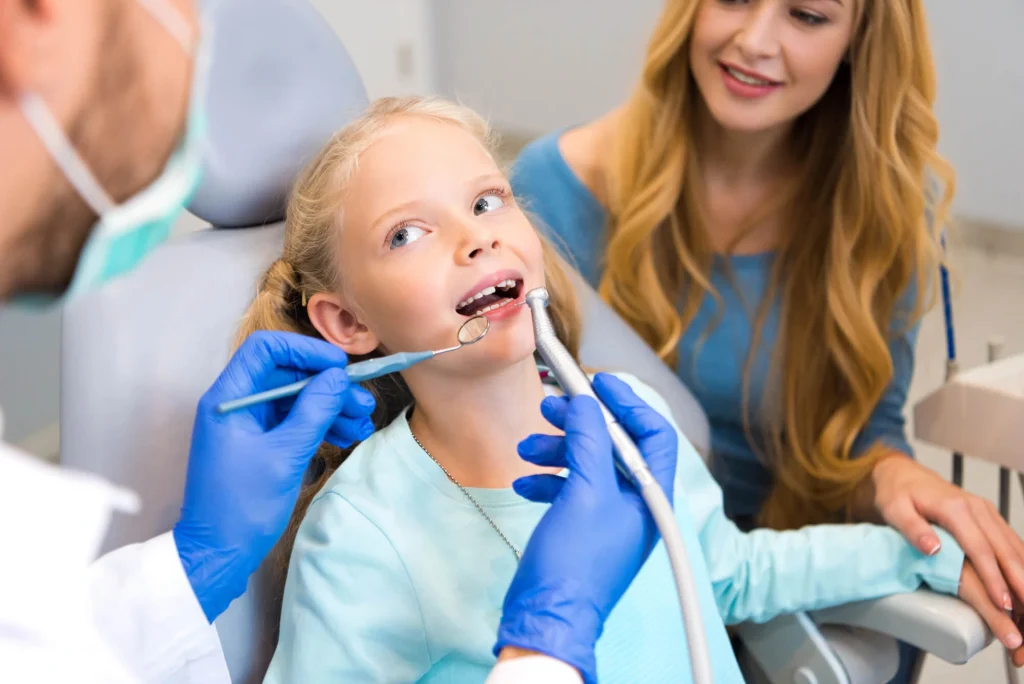 Gentle Pediatric Dentist in Kapolei